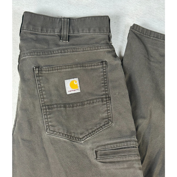 Carhartt Other - carhartt relaxed fit rugged flex pants Men's 34x34